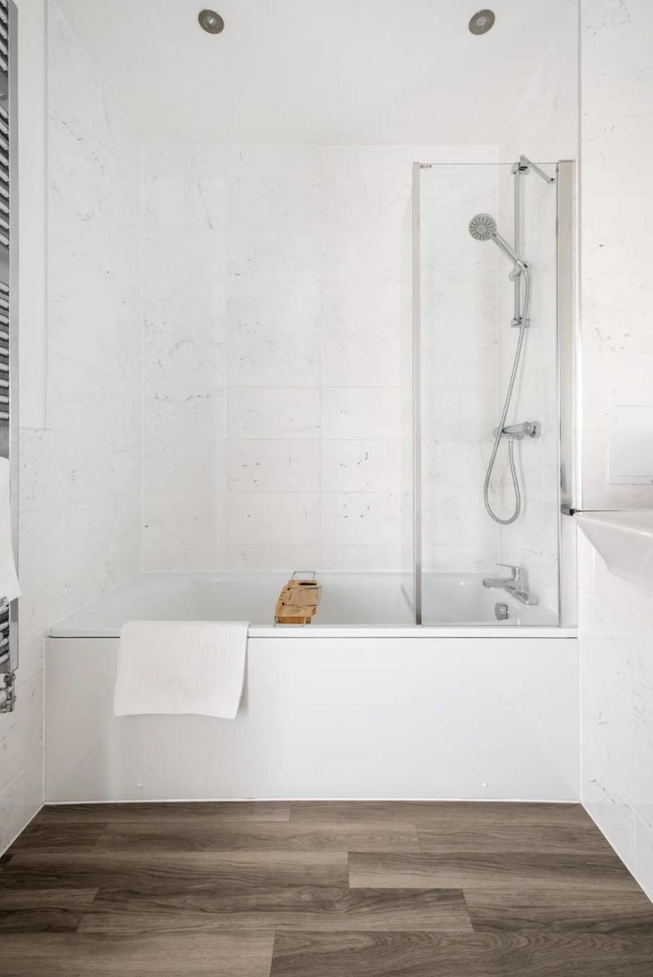 Scandi Style Flat In With Private Terrace Apartamento