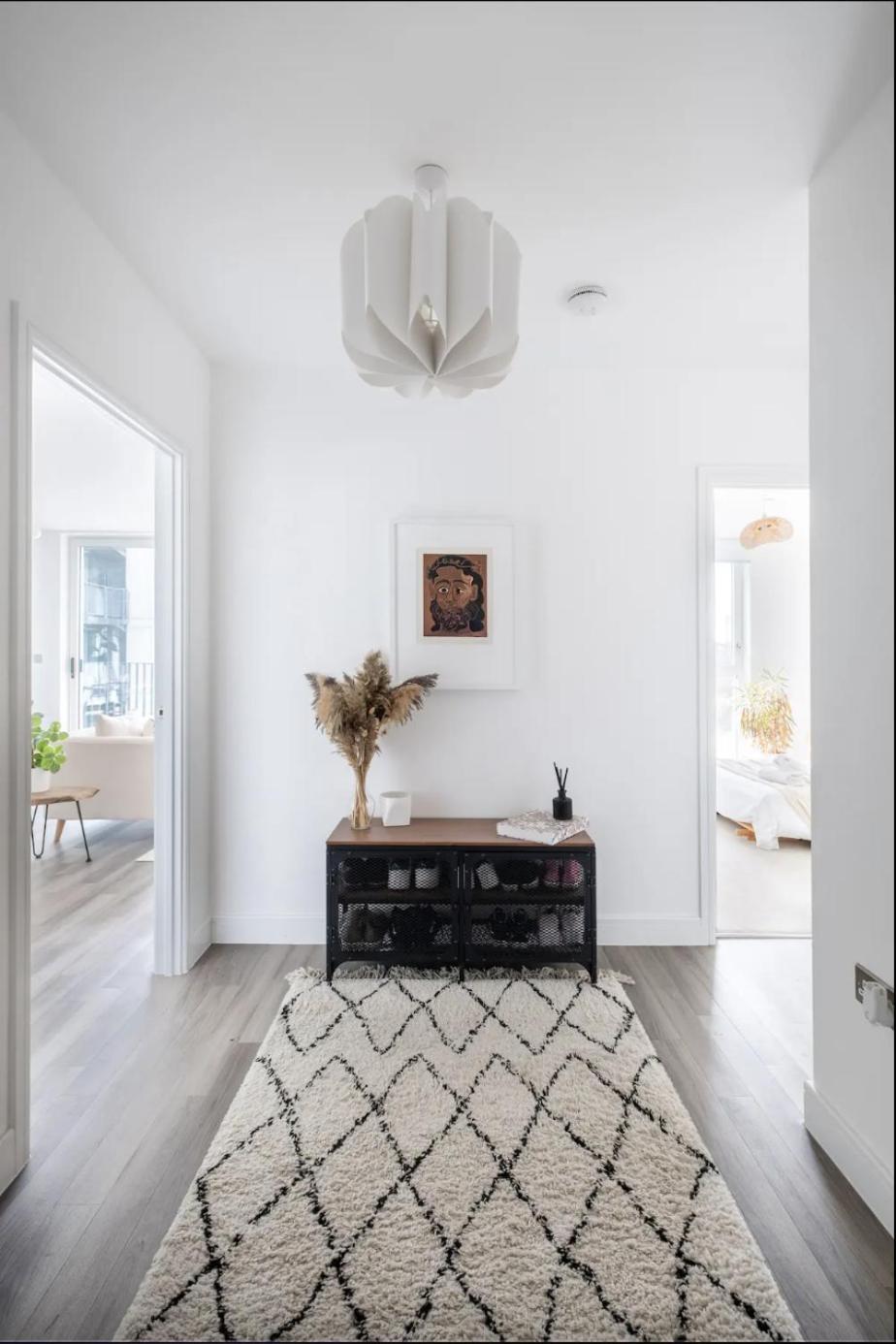 Scandi Style Flat In With Private Terrace Apartamento *